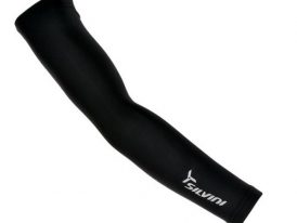 2021/22 new winter: Cyklistické návleky na ruky Silvini TUBO ARM POWERterm UA1131 black