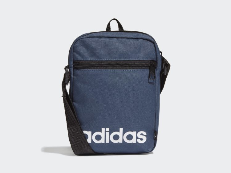 Príručná kapsička cez plece ADIDAS Travel Organizer Essentials Logo Shoulder Bag