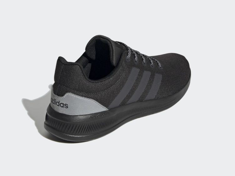 Adidas Lite Racer Clean Cloudfoam 2.0 carbon pánska športová obuv / tenisky