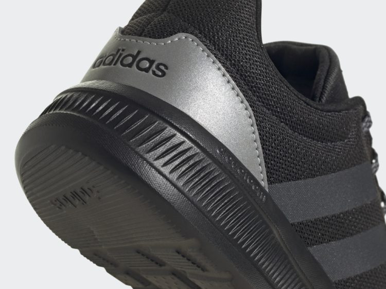Adidas Lite Racer Clean Cloudfoam 2.0 carbon pánska športová obuv / tenisky