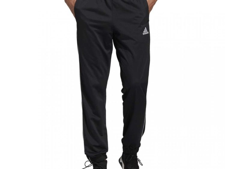 Adidas Badge of Sport CORE 18 pánske športové nohavice black