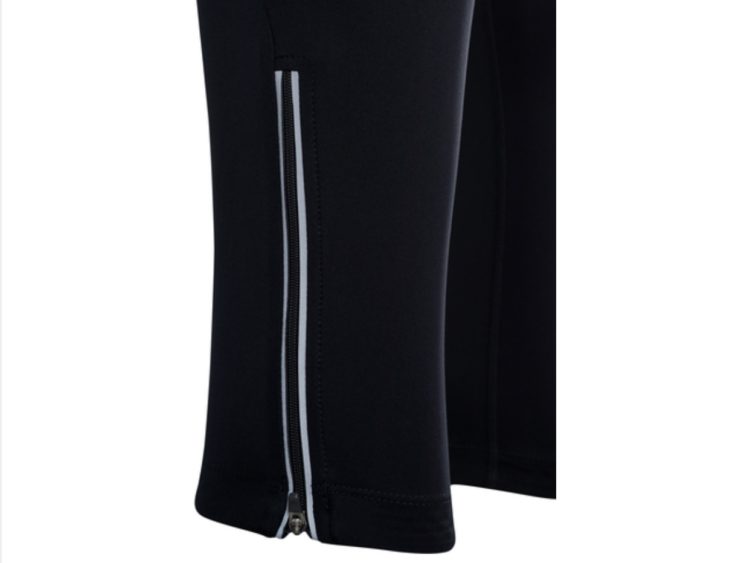AKCIA Výpredaj: Cyklistické zateplené nohavice s membránou 10 000 mm Silvini Maletto