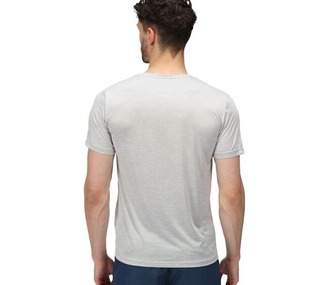 Akcia nová kolekcia: Pánske funkčné tričko Fingal Edition RMT237