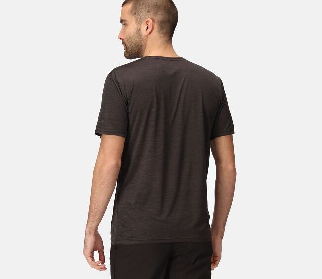 Akcia nová kolekcia: Pánske funkčné tričko Fingal Edition RMT237