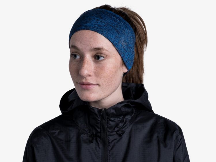 BUFF® DRYflx Headband Reflective 360° športová čelenka