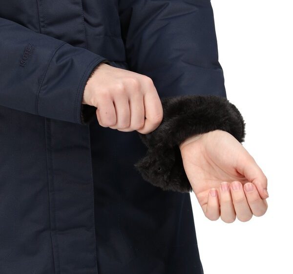 Dámsky zimný kabát Regatta Remina RWP326