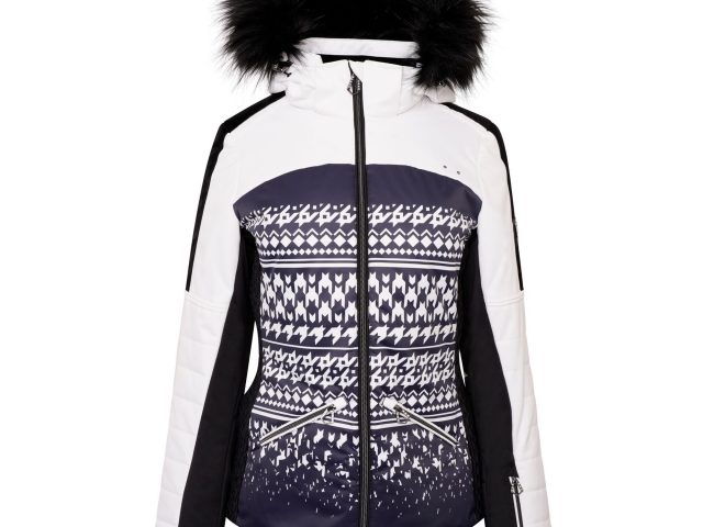 2021/22 AKCIA nová kolekcia Dare2b: Dámska lyžiarska bunda Dare2b Prestige Swarovski® Jacket