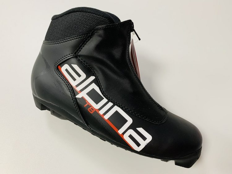 2022 Alpina: Obuv na bežky Alpina T8 Comfort Boot Fit NNN