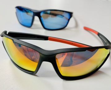 2022 AKCIA nová kolekcia: Polarizačné športové okuliare H.I.S HPS17102 Polarized