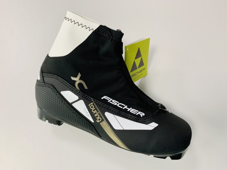 2022/23 AKCIA new winter Dámske topánky na bežky FISCHER XC Touring My Style