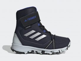Adidas Terrex Winter Hiking Snow CF PrimaLoft® RAIN.RDY legend ink blue ZIMA 2021/22