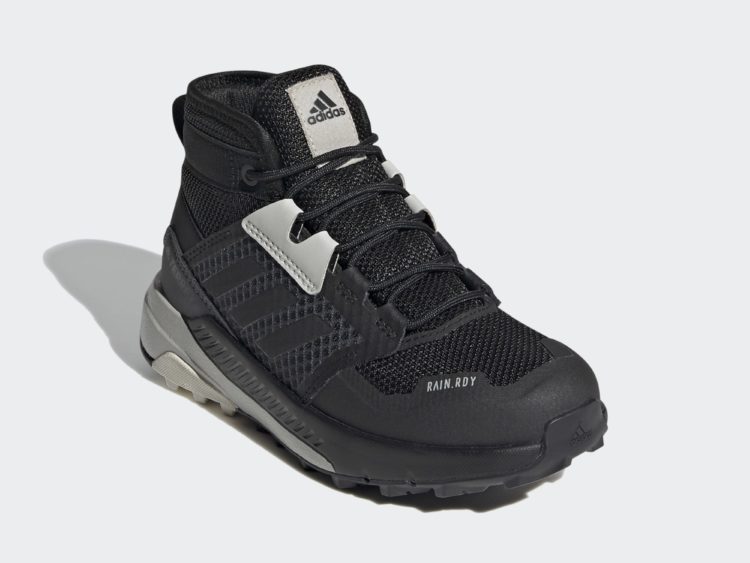 Dámska/juniorská turistická obuv Adidas TERREX Trailmaker Mid RAIN.RDY Hiking