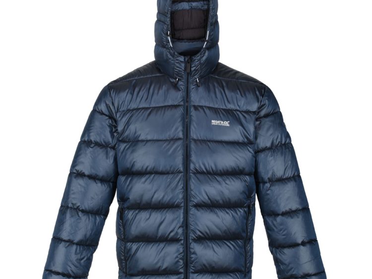 AKCIA Regatta: Pánska zimná bunda Regatta Men’s Toploft Insulated Lightweight Jacket Moonlight Denim