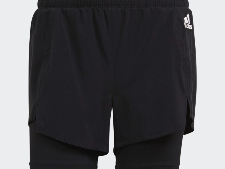 Dámske športové šortky Adidas W 2in1 AeroReady Shorts