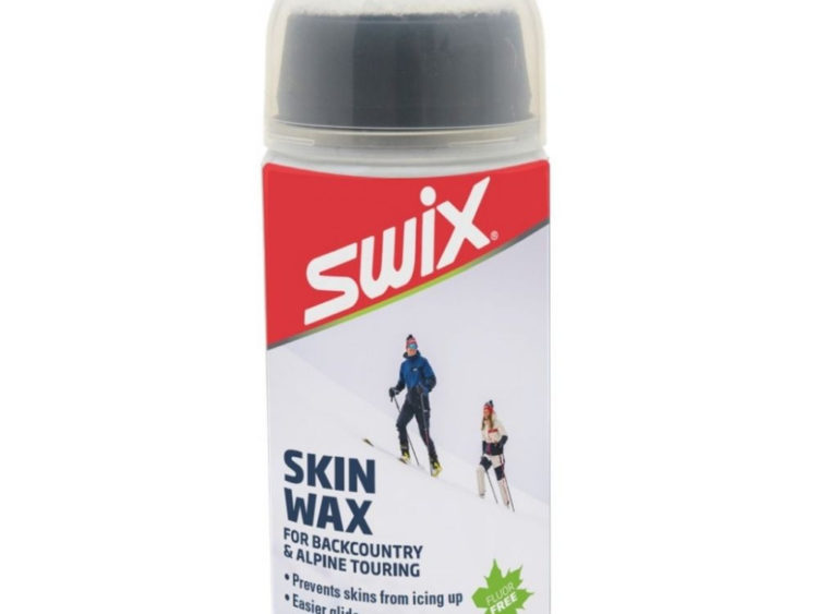 2023 AKCIA nová kolekcia: Vosk na skialpinistické pásy Swix Skin Wax