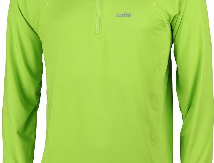 AKCIA: Výpredaj High Colorado Pánsky termorolák High Colorado X-TREME Adrenalin Maipo 1/2 Zip Shirt