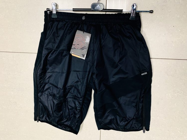 AKCIA Zima 2021/22: Pánske izolačné šortky GTS Isolation Short Men Full Zip