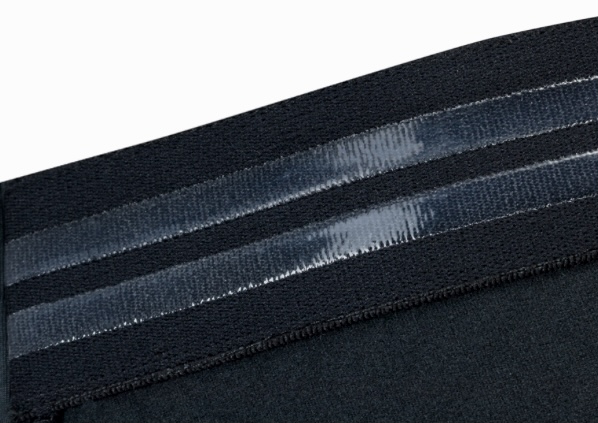 2021/22 new winter: Dámske zateplené nohavice Silvini Termico Primaloft WP1728 black