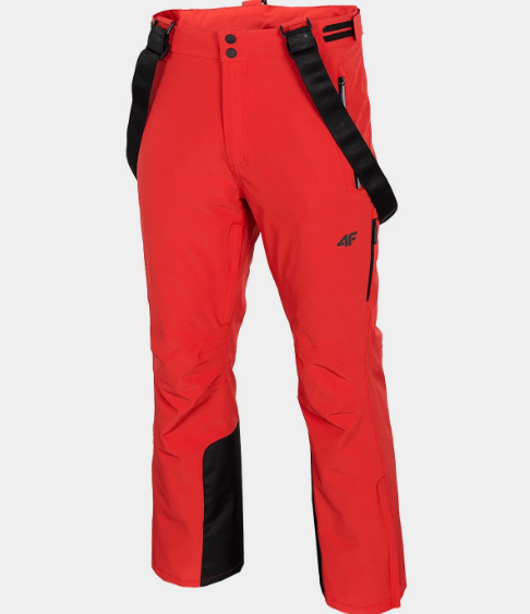 4F Výpredaj: Pánske lyžiarske nohavice 4F NeoDry 8.000