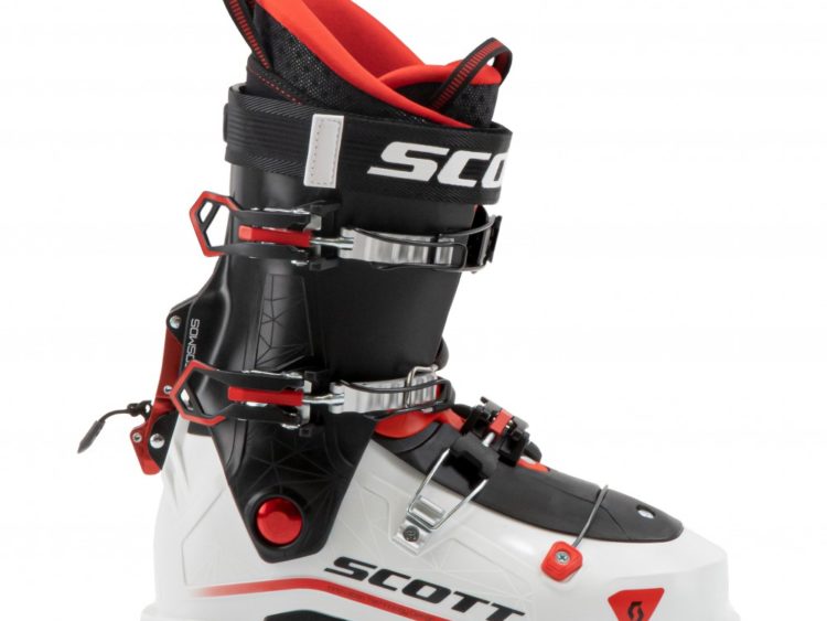 AKCIA Scott: Skialpinistické lyžiarky Scott Cosmos 2021/22
