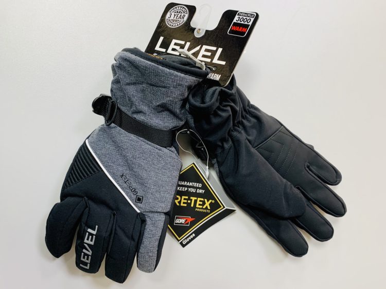 AKCIA: Lyžiarske rukavice LEVEL Vail ThermoPlus 3000 GORE-TEX®
