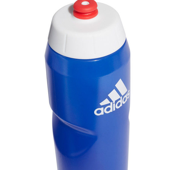 Fľaša športová ADIDAS Performance Bottle 0.75 L blue/white/red HE9746 Jar/Leto 2022