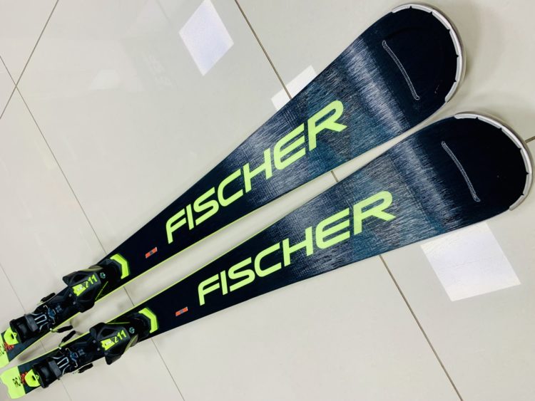 AKCIA 2021/22 nová kolekcia: Lyže Fischer RC4 Superior PRO TITANIUM world cup race lyže + viazanie Z11