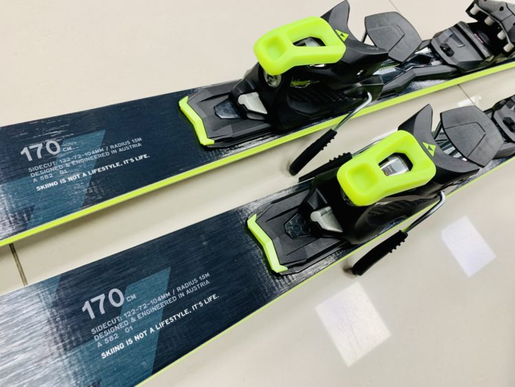 AKCIA 2021/22 nová kolekcia: Lyže Fischer RC4 Superior PRO TITANIUM world cup race lyže + viazanie Z11