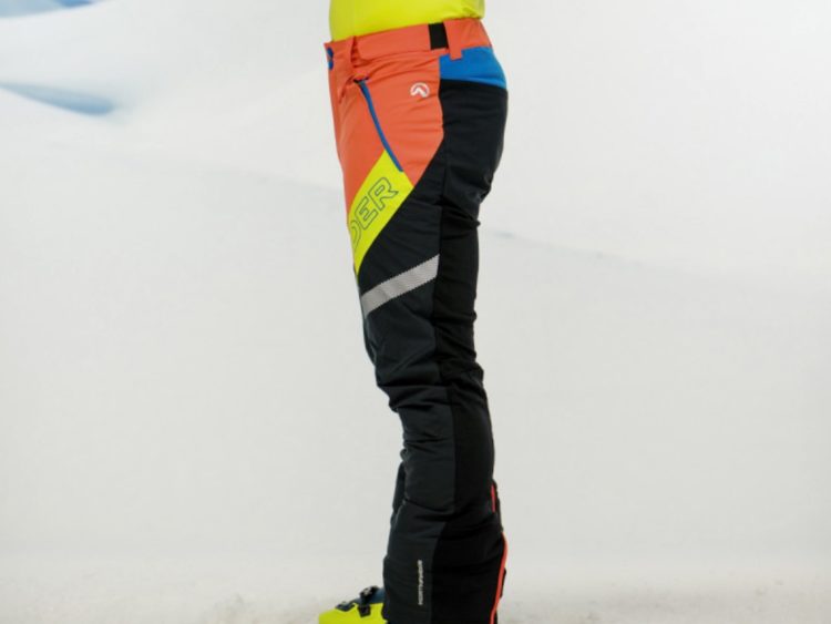 AKCIA Northfinder: Nohavice ski-touring NF RYSY Active Thermal