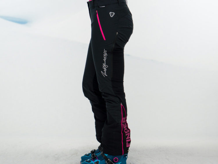 AKCIA Northfinder: Nohavice ski-touring Javorinka Active Thermal Primaloft® ECO