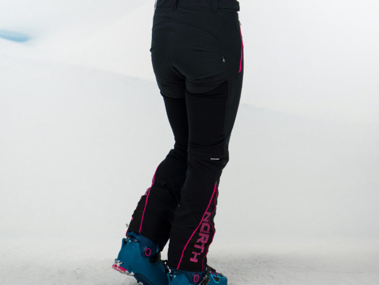 AKCIA Northfinder: Nohavice ski-touring Javorinka Active Thermal Primaloft® ECO