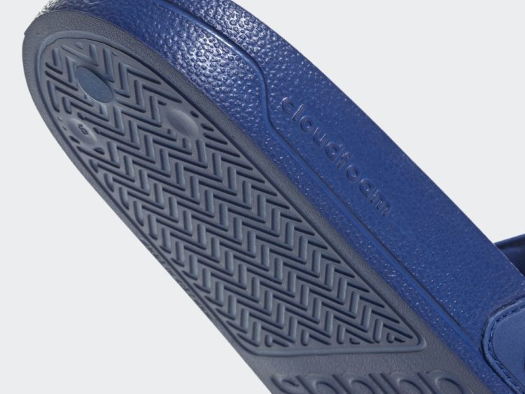Adidas Adilette Shower CloudFoam  pánske šľapky modré