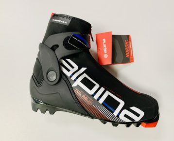 2022 Alpina: Športová obuv na bežky ALPINA T Classic AS JR 21 RACE