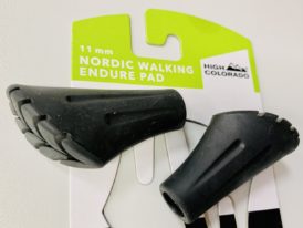 Gumené chrániče hrotov palíc Nordic Walking Endure Pad 11mm