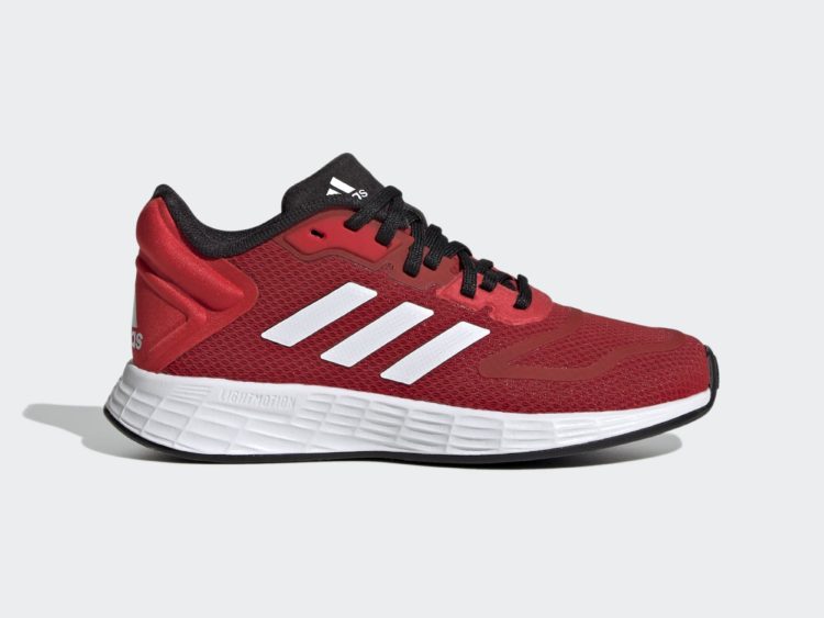 Adidas Duramo 10 LightMotion® vivid red dámska/juniorská športová obuv