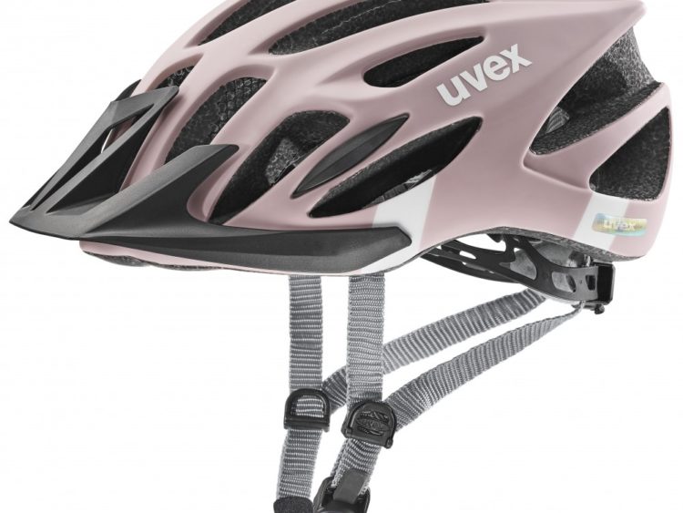 AKCIA nová kolekcia 2023: Dámska cyklistická prilba UVEX Finale Flash matt pink rosa 53-56cm