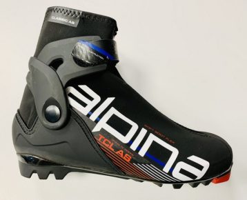 2022 Alpina: Športová pánska obuv na bežky ALPINA T Classic AS RACE