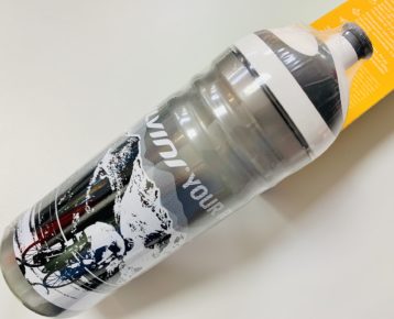 Športová fľaša na bicykel Silvini Bottiglia Healthy Bottle 0.7 litra