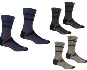 Pánske trekingové ponožky Samaris 3 Season Socks RMH045
