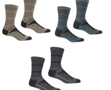 Dámske trekingové ponožky Samaris 3 Season Socks RWH045