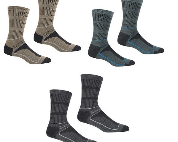 Dámske trekingové ponožky Samaris 3 Season Socks RWH045
