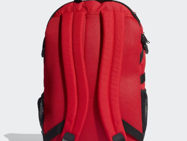 Športový ruksak ADIDAS Power VI Vivid Red / Black