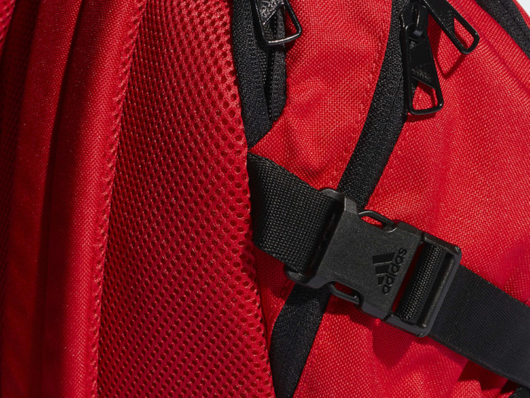 Športový ruksak ADIDAS Power VI Vivid Red / Black