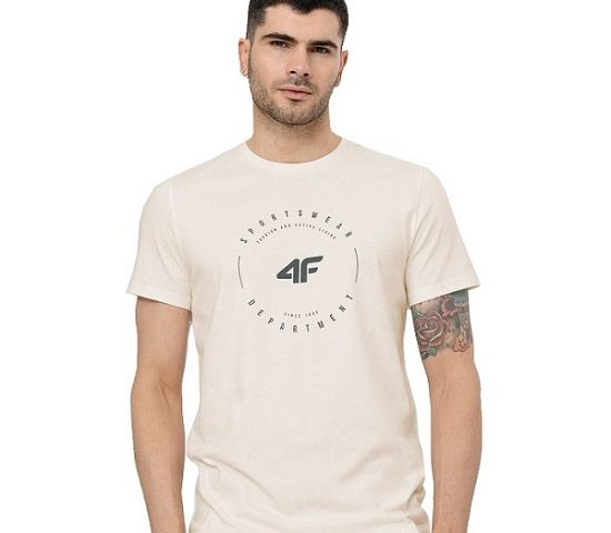 Pánske tričko z organickej bavlny TSM029