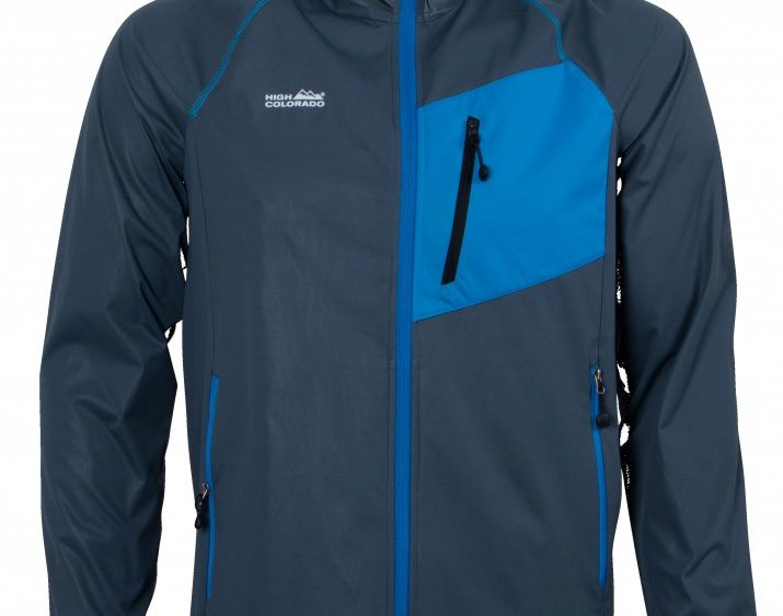 AKCIA HIGH COLORADO X-TREME Adrenalin Lightweight Waterproof Jacket Maipo pánska športová bunda