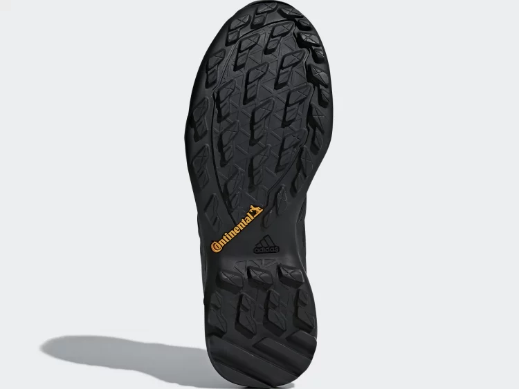 2022 new edition ADIDAS Terrex Swift R2 GORE-TEX® Continental black pánska trekingová obuv