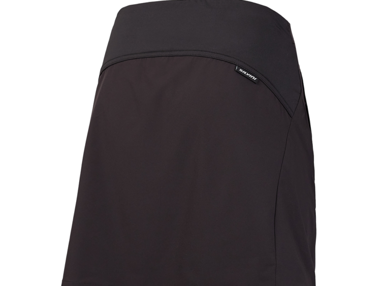 10% AKCIA nová kolekcia 2023: Dámska MTB sukňa QuatroFLEX Light Silvini Invio WS1624