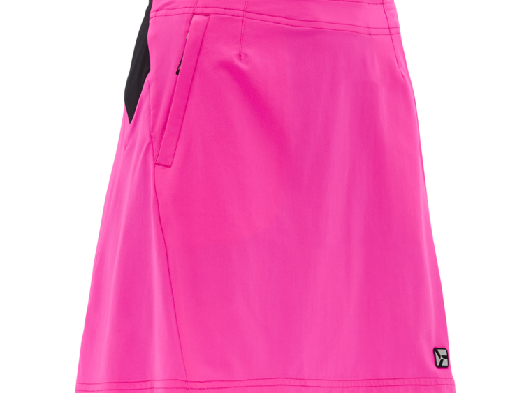 10% AKCIA nová kolekcia 2023: Dámska MTB sukňa QuatroFLEX Light Silvini Invio WS1624