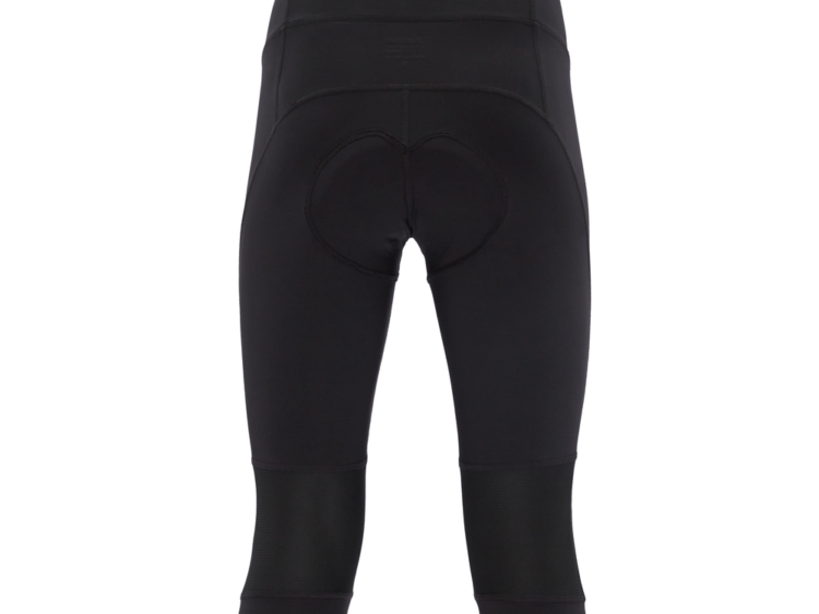 1 AKCIA Hit týždňa: Dámske elastické 3/4 nohavice s cyklovložkou Silvini Tinella WP2234 black