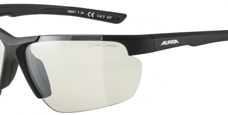 AKCIA: Športové okuliare ALPINA Defey Ceramic Sonnenbrille